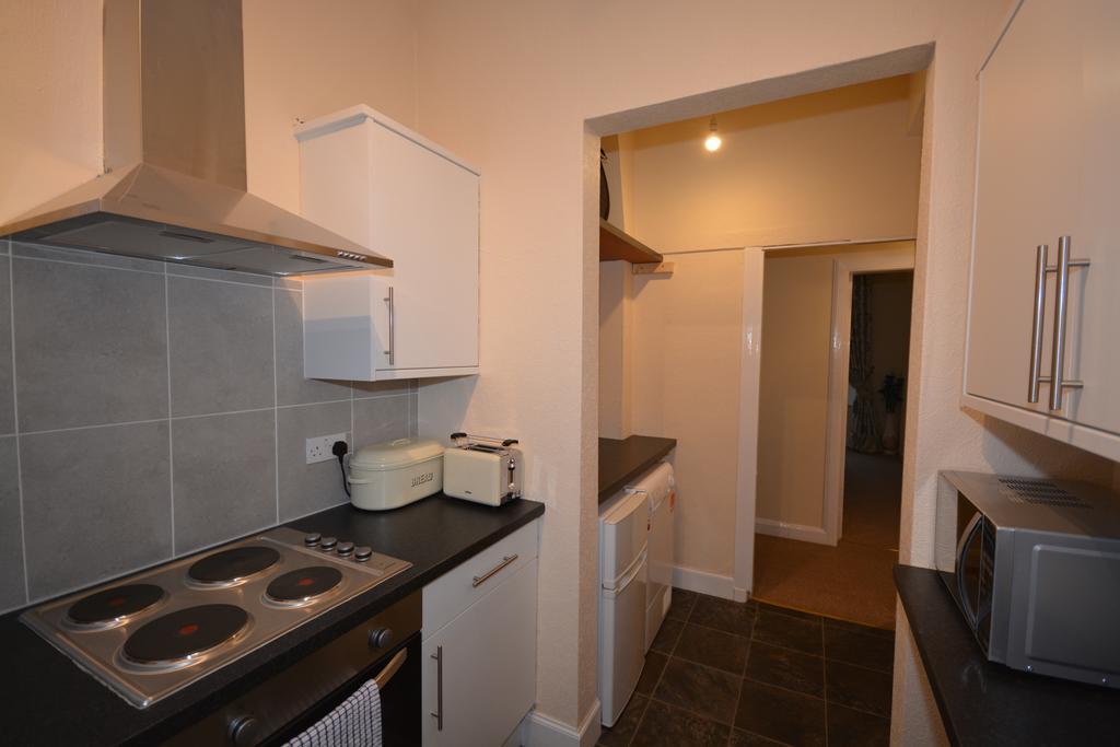 Wallace Apartment Stirling Habitación foto